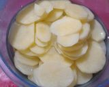 Foto langkah ke 1 dari resep Kentang masak kecap.