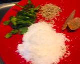 A picture of step 9 of Chicken biryani.