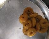 A picture of step 3 of Rasbhari.
