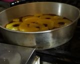 Foto del paso 3 de la receta: Tarta de ananá invertida