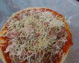 Foto del paso 6 de la receta: Pizzas a mi estilo