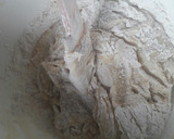 Foto del paso 2 de la receta: Alfajorcitos de Maizena y harina integral, sin manteca😄💜😄