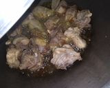 Foto langkah ke 3 dari resep Ayam bumbu habang khas Banjar.