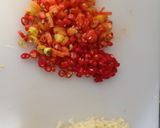 Foto langkah ke 1 dari resep Cumi tepung cabe garam.