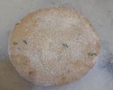 A picture of step 5 of Sattu Ka Paratha.