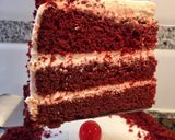 Foto del paso 25 de la receta: Tarta Red Velvet