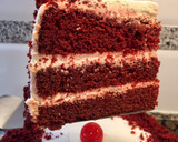 Foto del paso 25 de la receta: Tarta Red Velvet