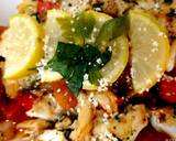 My Mediterranean Cod Fish and Sauce recipe step 4 photo