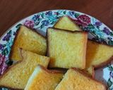 Foto langkah ke 4 dari resep Biskut Roti / Roti Gula Kering.