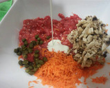Foto del paso 1 de la receta: Hamburguesas especiales