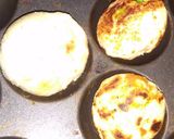 A picture of step 2 of Bread kofta korma.