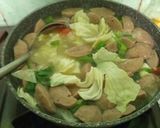 Foto langkah ke 4 dari resep Sop Sayur Soun.