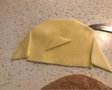 Foto del paso 1 de la receta: Quesadillas integrales con ají 🌶