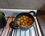 Foto del paso 1 de la receta: Papines a la provenzal