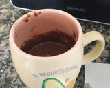 Foto del paso 2 de la receta: Pastel de taza