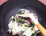 Foto langkah ke 3 dari resep Cumi Saus Padang Simple.