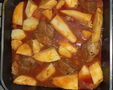 Foto del paso 3 de la receta: Estofado de Carne, Papas y Arvejas