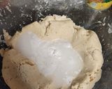 Foto del paso 3 de la receta: Tamales dulces de piña 🍍