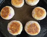 A picture of step 5 of Purple yam (Ratalu) Cutlet.