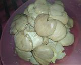 Foto langkah ke 1 dari resep Gulai jengkol oncah ikan serai.