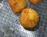 Foto del paso 5 de la receta: Bolitas de patata 🥔 3 quesos 🧀