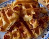 Foto langkah ke 6 dari resep Croffle simple.