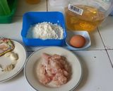 Foto langkah ke 1 dari resep Ayam Pok².