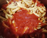Foto del paso 7 de la receta: Macarrones de mi Casa 🏡 ❤️