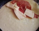 Foto del paso 5 de la receta: Quedo verduras"tortilla y omelette" súper económico