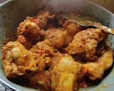 চিকেন কোর্মা (chicken korma recipe in Bengali) রেসিপি ধাপ - 2 ছবি