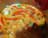Foto del paso 7 de la receta: Curry picante con soya, verdura y tofu 🍛❤