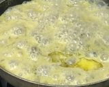 A picture of step 5 of Bangla Lau Beshwari (A Lost Recipe).