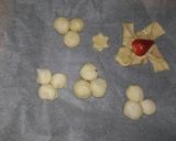 صورة لخطوة 6 من وصفة كروسان بالشوكولا.العجينة بطريقة الشيف المبدعة اميرة باخلاقي😍😍