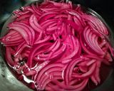 Foto del paso 7 de la receta: ENCURTIDO DE Cebolla Roja...!😋