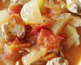 Foto del paso 3 de la receta: Estofado de pollo
