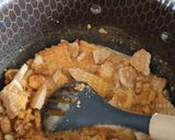 عکس مرحله 2 از دستور دسر یخچالی