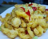 酥炸鴻禧菇的食譜步驟4照片