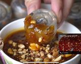 Hình bước làm 5 của món Bánh tráng lụi tây nguyên