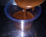 Foto langkah ke 4 dari resep 81. Brownies Kukus Cup Ekonomis.