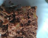 Foto del paso 4 de la receta Coca de manzana con chocolate