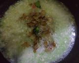 Foto langkah ke 5 dari resep MPASI 9m+ : Bubur "Bujuki Keki" 4* + Evoo.