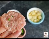 รูปขั้นตอนการทำที่ 3 ของ หมูสอดไส้ชีส (เมนูอาหารเด็ก) เมนูข้าวกล่อง
