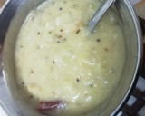 முட்டைகோஸ் மசியல் (Muttaikosh masiyal recipe in tamil) ரெசிபி ஸ்டேப் 4 புகைப்படம்