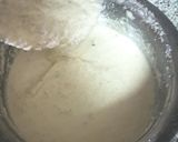 A picture of step 5 of Suji dhokla(white khatta dhokla).
