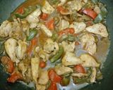 Foto langkah ke 9 dari resep Ayam Lada Hitam.