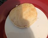 A picture of step 6 of Soft bread rolls 😀.
