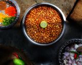 ছোলা ভুনা রেসিপির ধাপ 1 ছবি