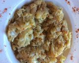 A picture of step 8 of Authentic Cocido Madrileño.