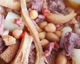 Foto del paso 7 de la receta: Cazuela de mondongo