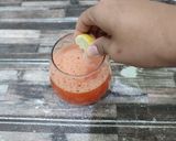 Foto langkah ke 3 dari resep 295. Jus Tomat Wortel Lemon.